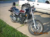 1984 Honda VF 700 S Sabre photo